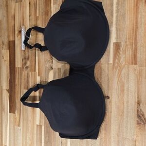 SKIMS Kim Kardashian Women's 44DDD Fits Everybody T-Shirt Demi Bra New w/ Tags!